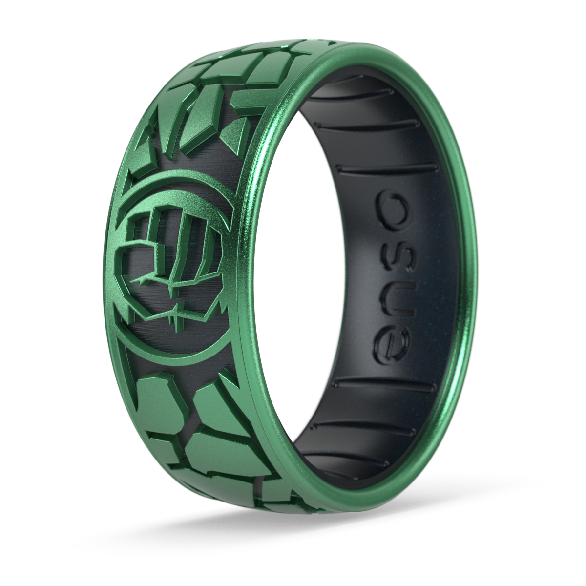 Marvel Silicone Rings - Hulk Smash – Enso Rings