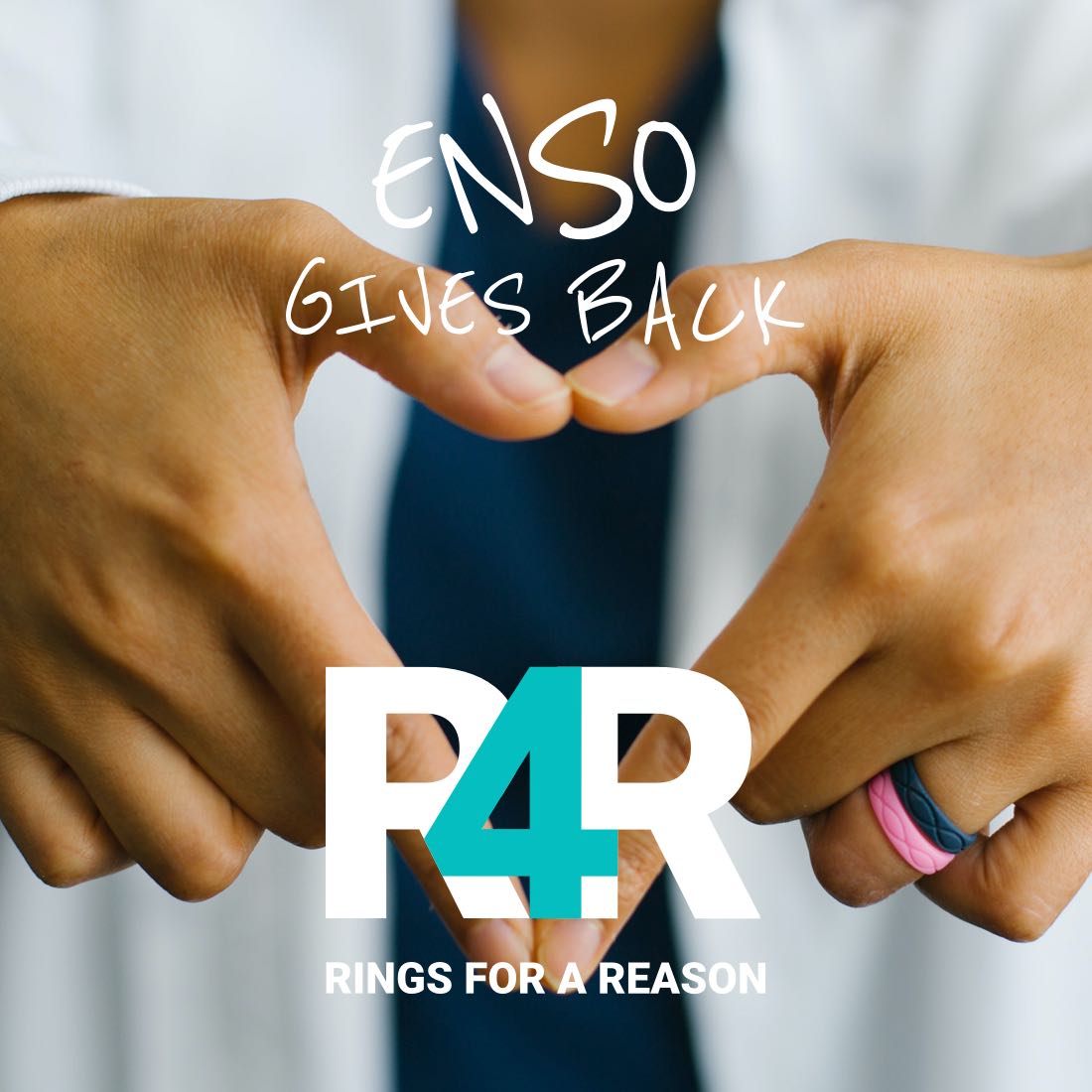 Enso Rings Lifestyle Image