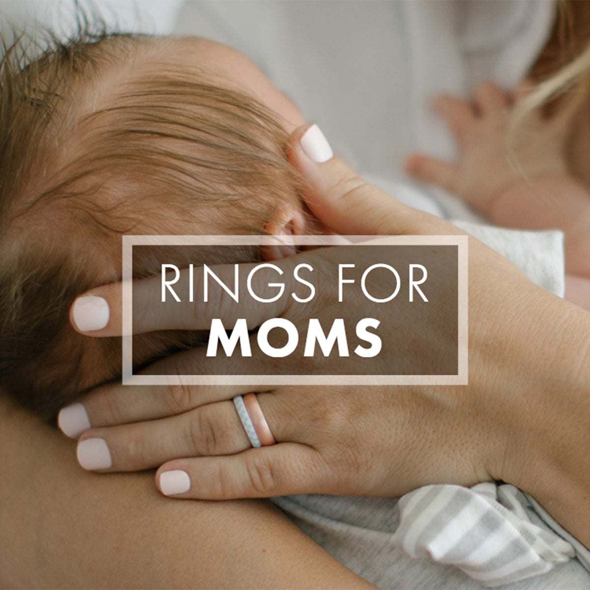 Enso Silicone Rings