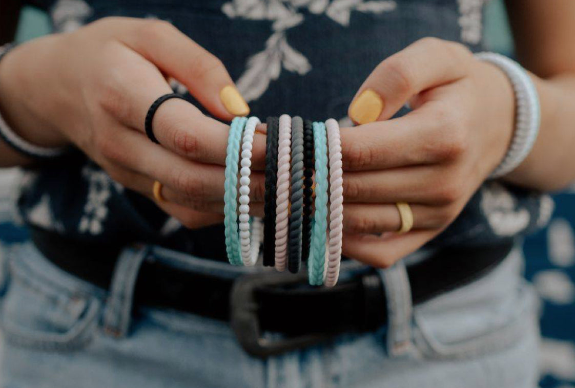 Enso Rings Lifestyle Image