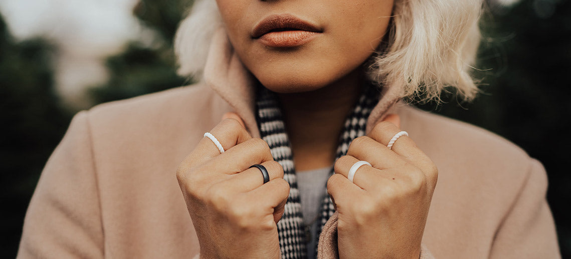 Enso Rings express your style Image