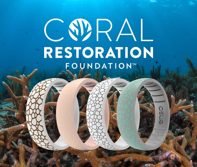 Welcome to the Enso Rings Coral Restoration Foundation Collection