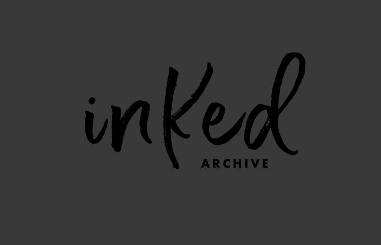 Inked Archive Page, find here all artists featured as Enso Inked Ring Artists