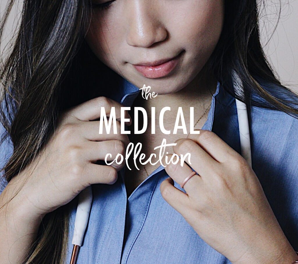 Medical Collection | Silicone rings for medical professionals