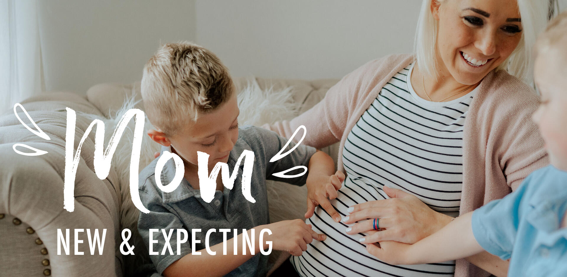 Mom | New and Expecting