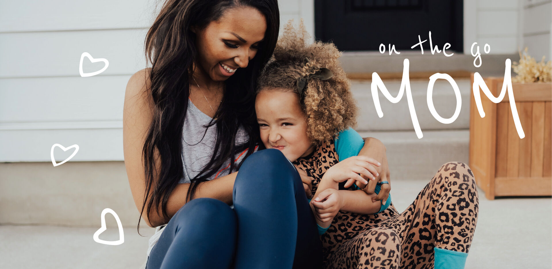 Mom On the Go | For moms who want it all