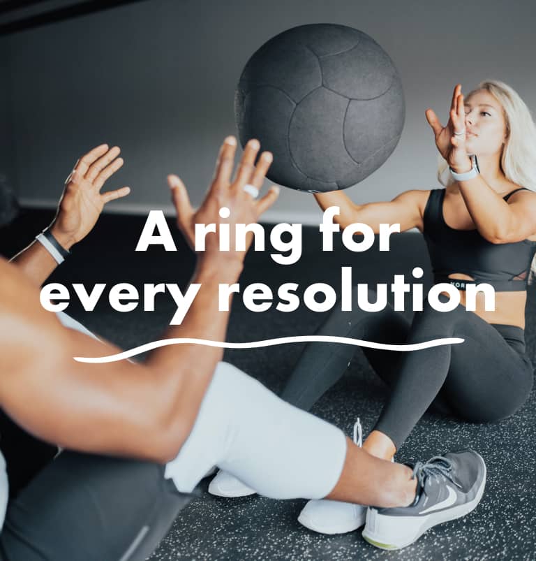 A ring for every resolution