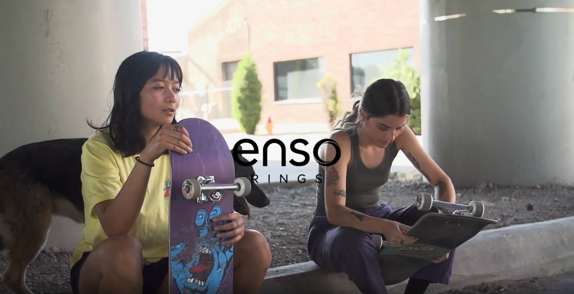 Enso Rings | Santa Cruz Exclusive Collection